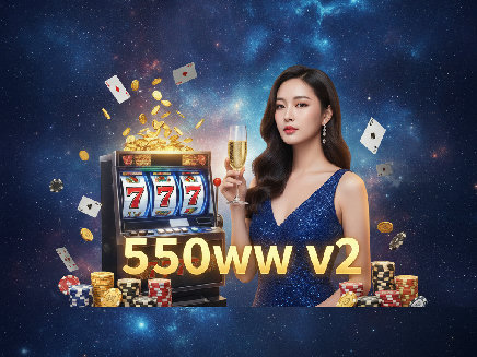 550ww v2 สล็อตออนไลน์